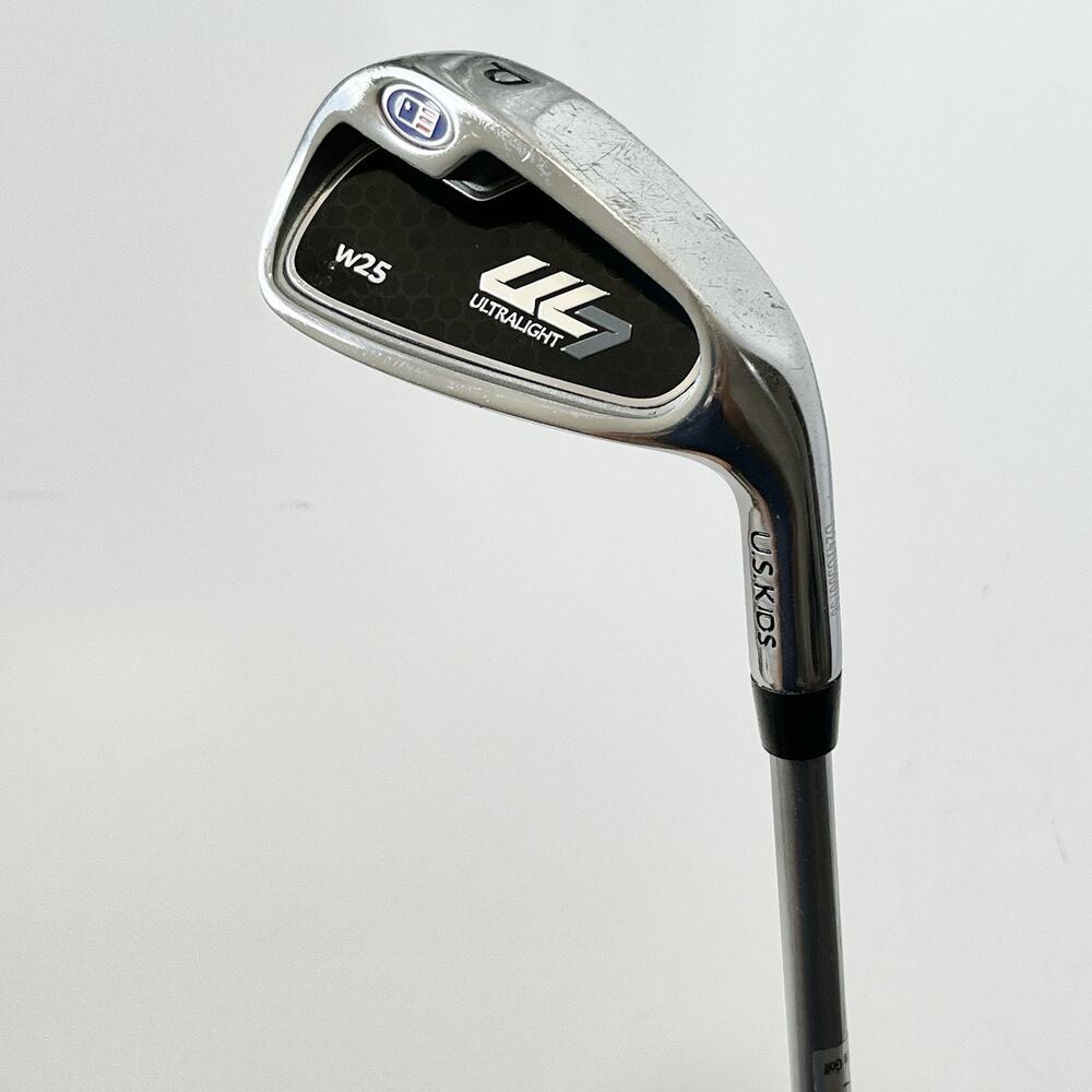 US Kids UL7 W25 48" Pitching Wedge Height: 45" Graphite Shaft RH, Length: 26"